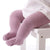 Kabelgebreide panty's voor meisjes