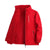 Winter warme fleece jas voor dames