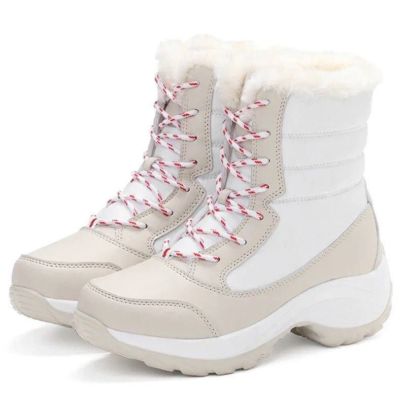 Vrouwen Platform Outdoor Snow Laarzen