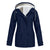 Warme winterski jas voor dames