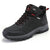 Pluche wandelschoenen voor heren