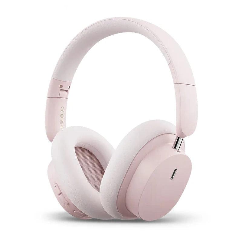 Draadloze Bluetooth koptelefoon | 3D geluid & ruisonderdrukking