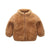 Kinder Warm Fleece Jasje