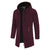 Herenhoodies met lange mouwen en rits