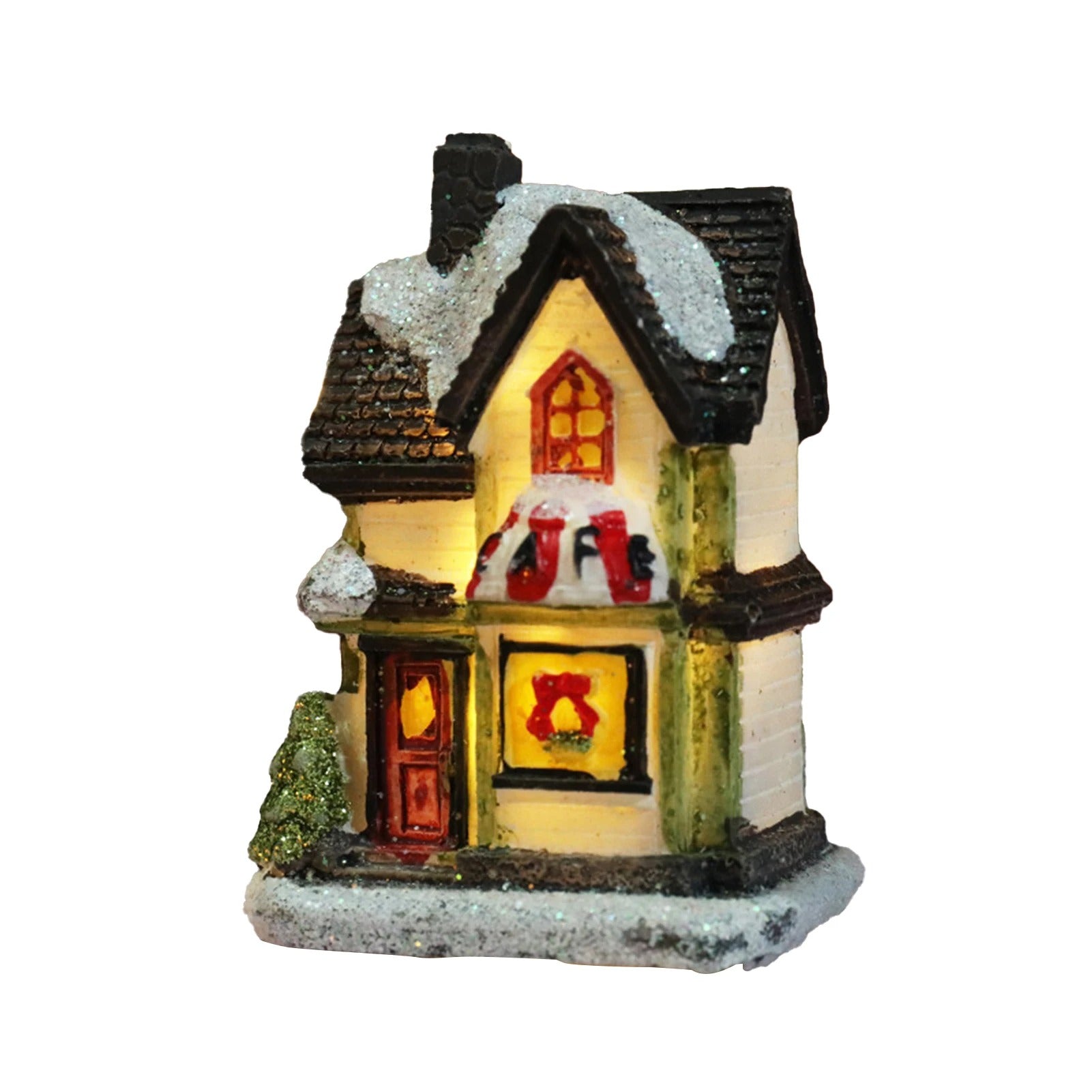Kersttafereel Dorpshuizen