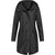 Windjack Trench Coat voor dames