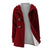 Dames Casual Winter Knoop Hoodie