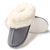 Pluche indoorpantoffels voor dames
