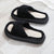 Antislipbadpantoffels met open teen