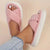 Antislipbadpantoffels met open teen