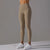 Legging met hoge taille