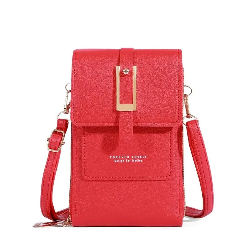 Aanraakscherm Telefoon Tas