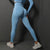 Naadloze gymlegging voor dames