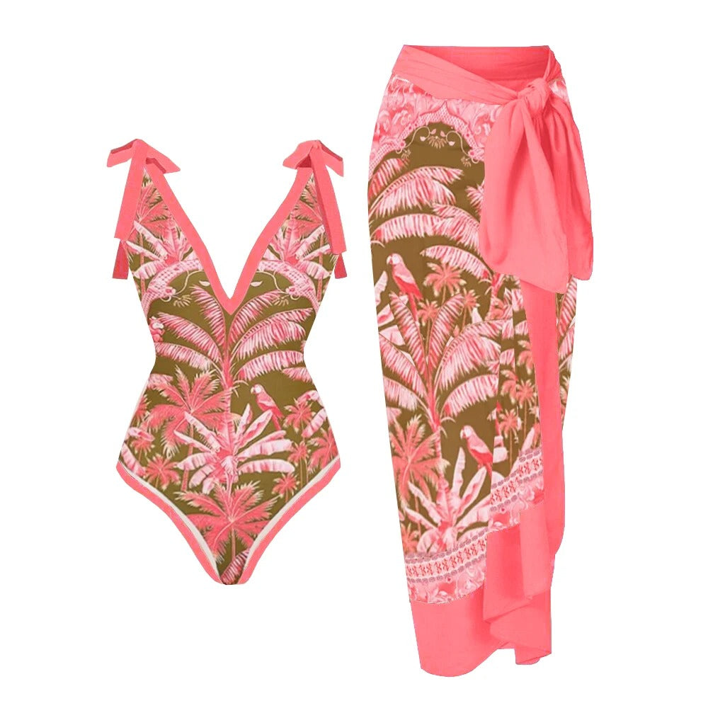 Dames Braziliaans Bikinisetje