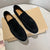 Suède leren loafers voor heren