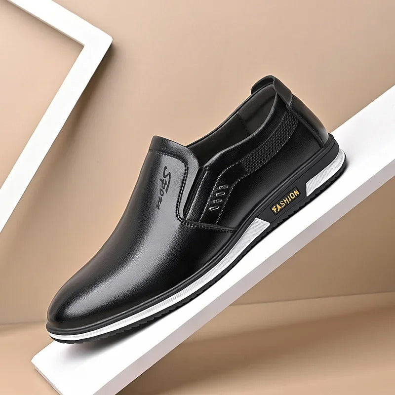 Formele Leren Herenschoenen