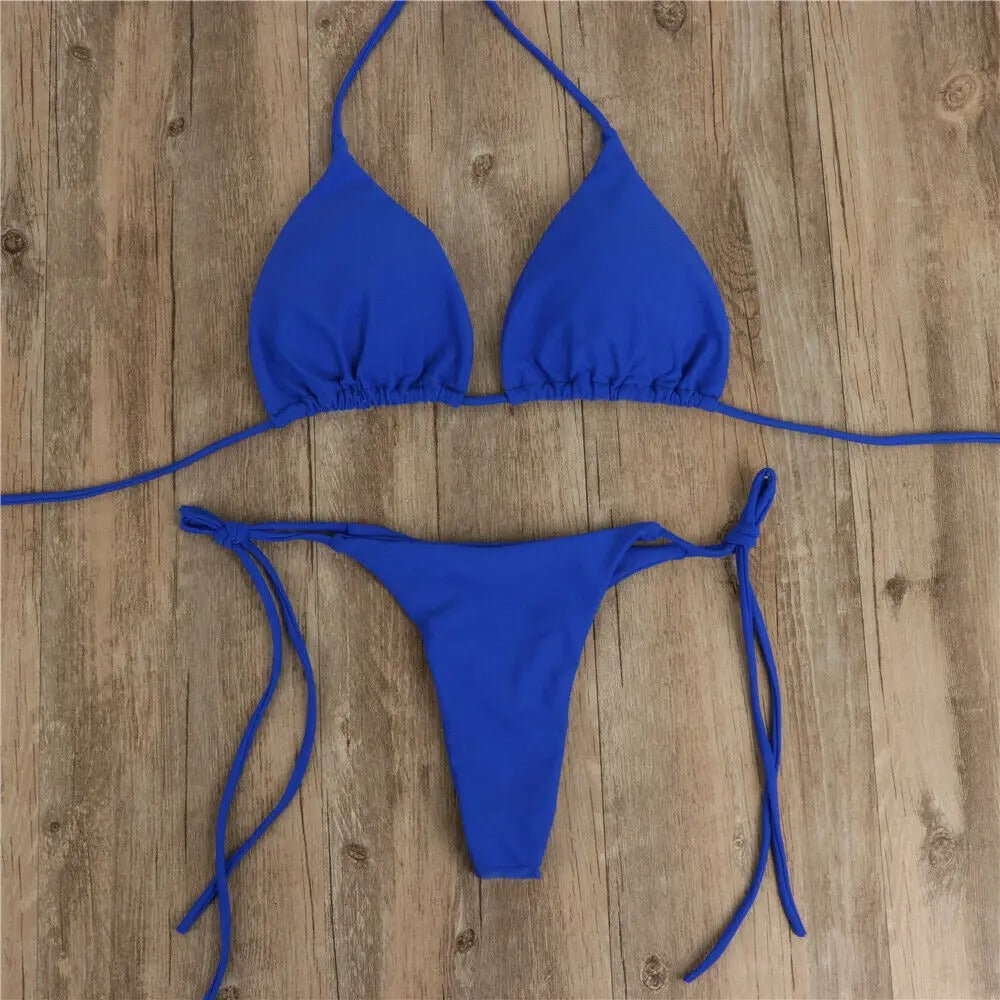 Dames Zwemkleding Set