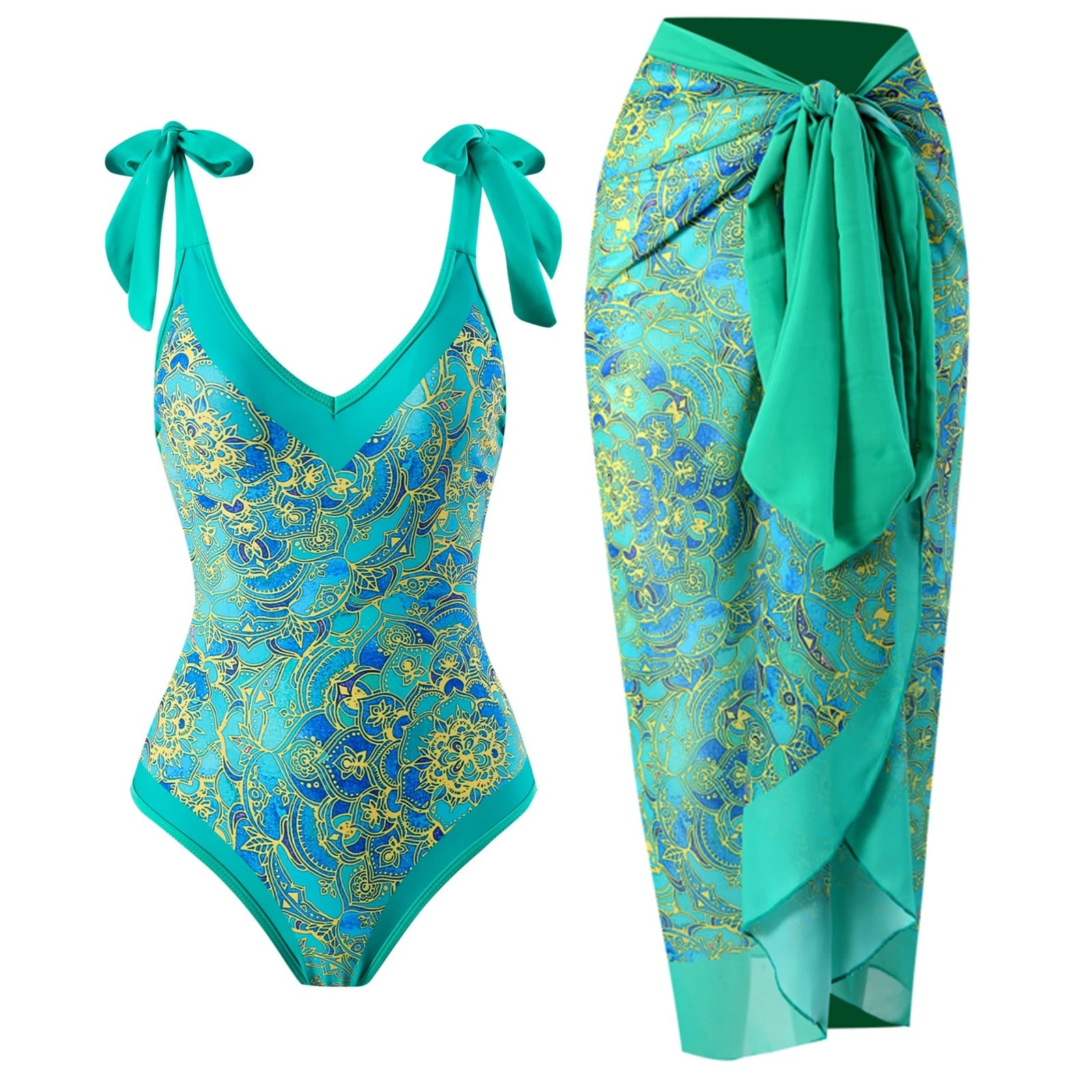 Dames Braziliaans Bikinisetje