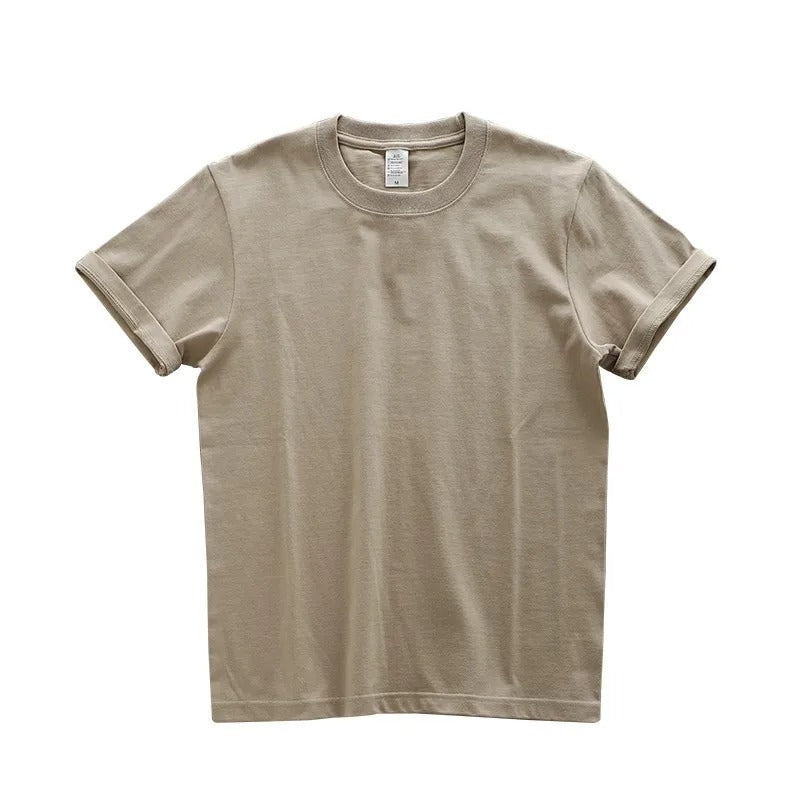 Oversized Zwaargewicht Heren T-shirt