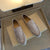 Suède leren loafers voor heren