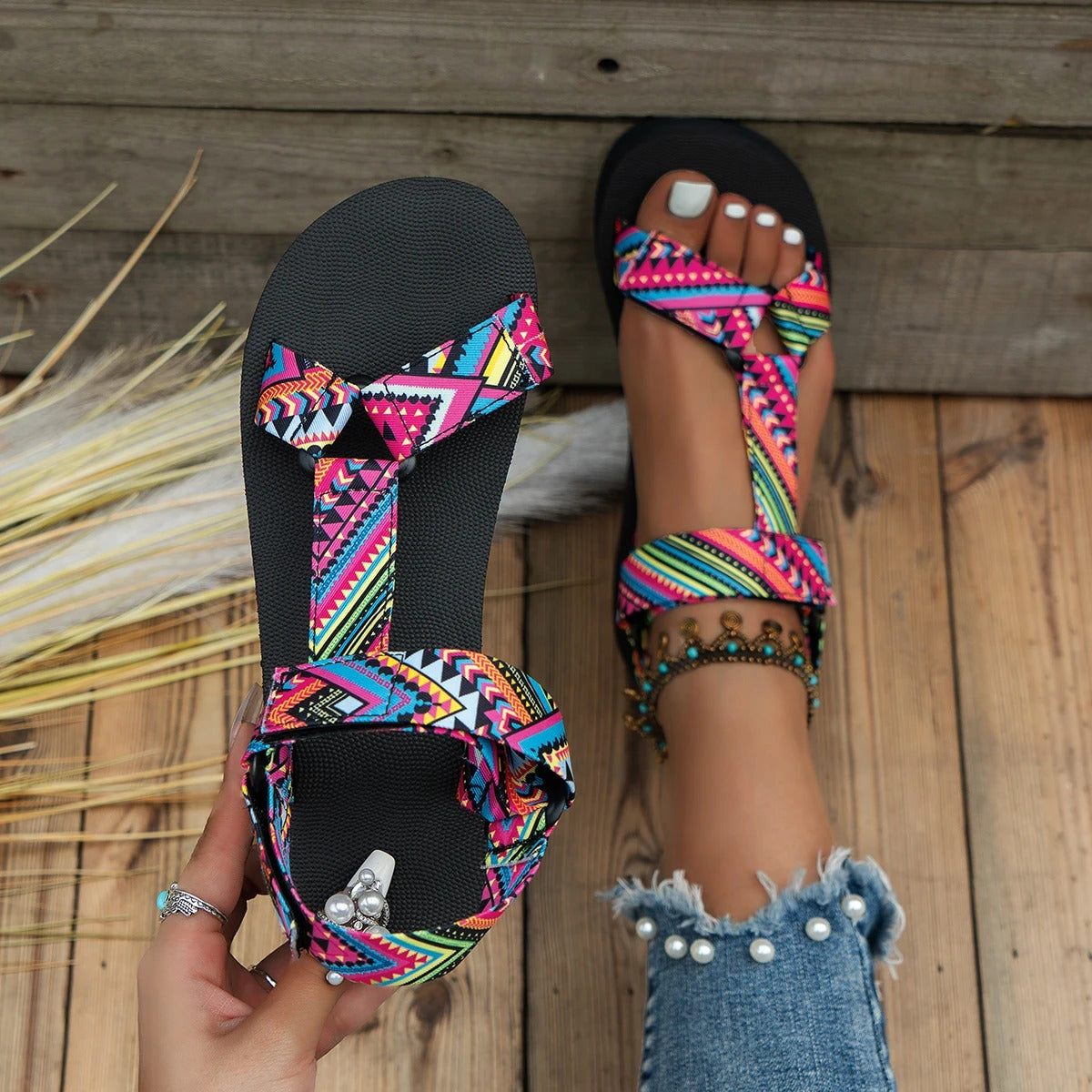 Vrouwen Strandsandalen
