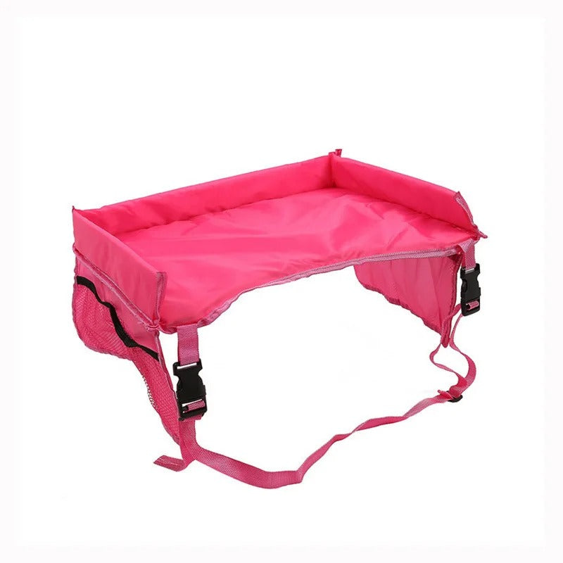 Kinderveiligheidsreisplateau