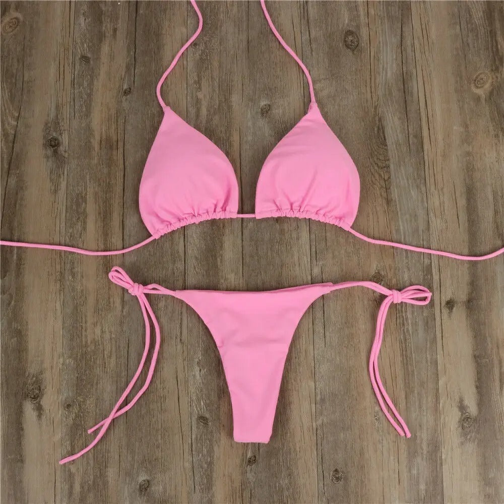 Dames Zwemkleding Set