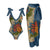 Dames Braziliaans Bikinisetje