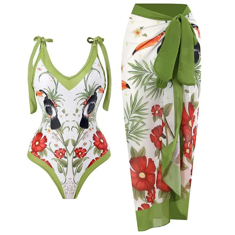 Dames Braziliaans Bikinisetje
