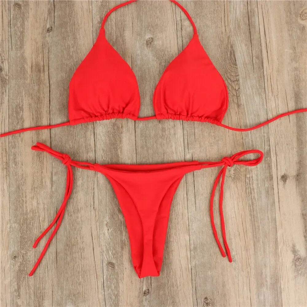 Dames Zwemkleding Set
