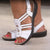 Variant image for Dames Sandalen Ergonomisch Stijlvol Synthetisch Materiaal-19