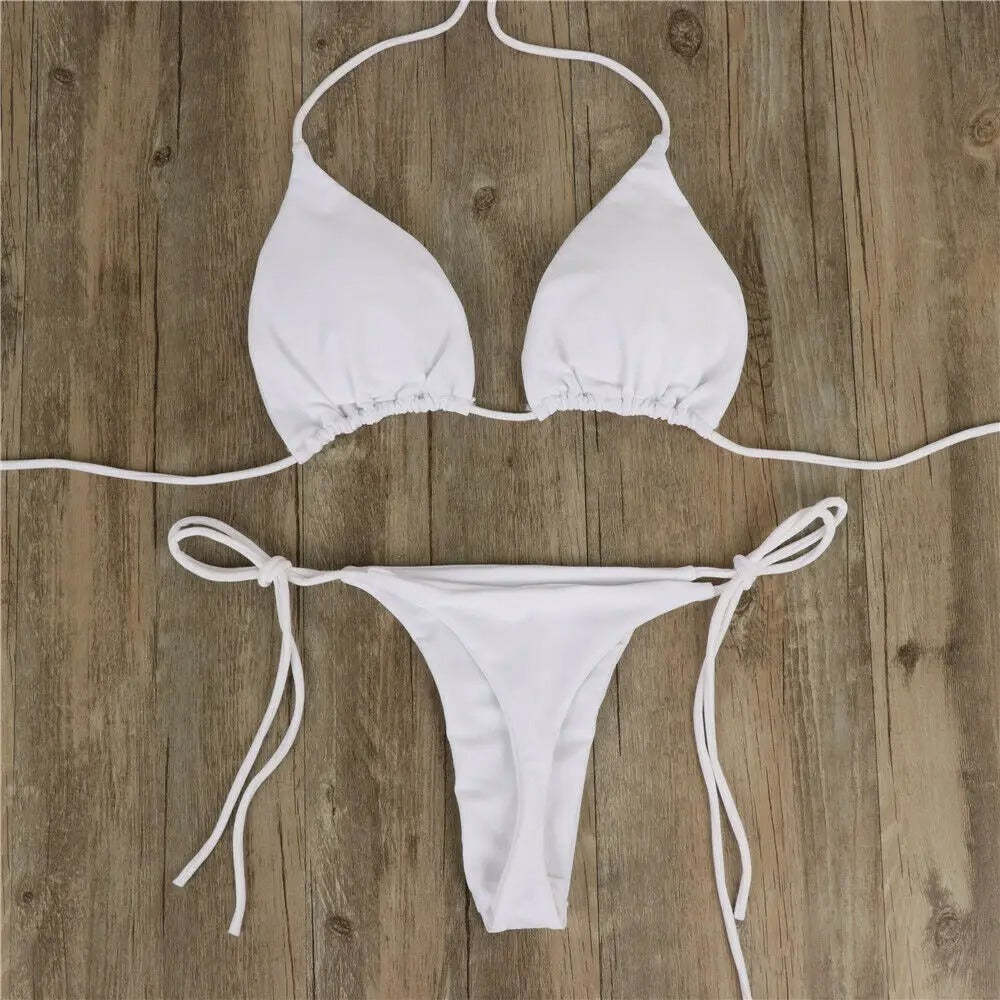 Dames Zwemkleding Set