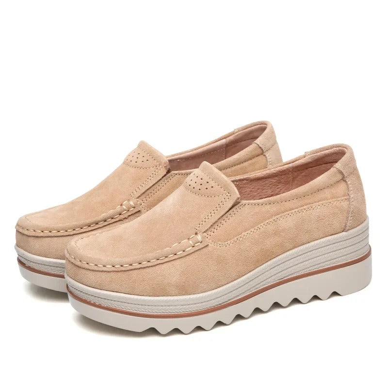 Platform sneakers voor vrouwen