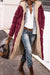 Variant image for Dames Lange Pufferjakke Zwart Pelsvoering Polyester-10