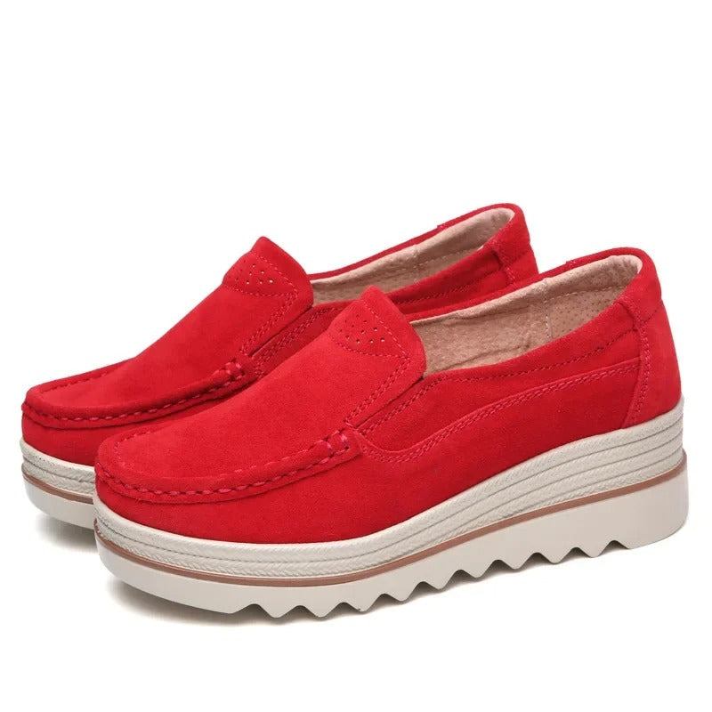 Platform sneakers voor vrouwen
