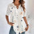 Variant image for Dames Blouse Met Speelse Print En Perfecte Pasvorm-49