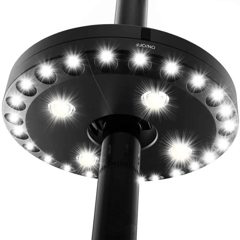 28 LED Patio Paraplu Licht
