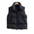 Warme donsvest voor dames