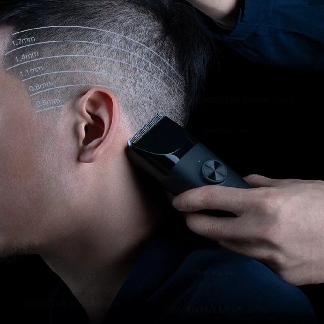 Waterdichte Draadloze Haartrimmer