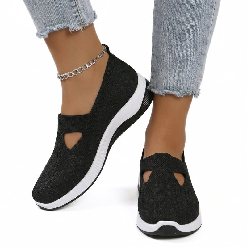 Dames Ondersteunend Schoenen Flexibel Comfortabel