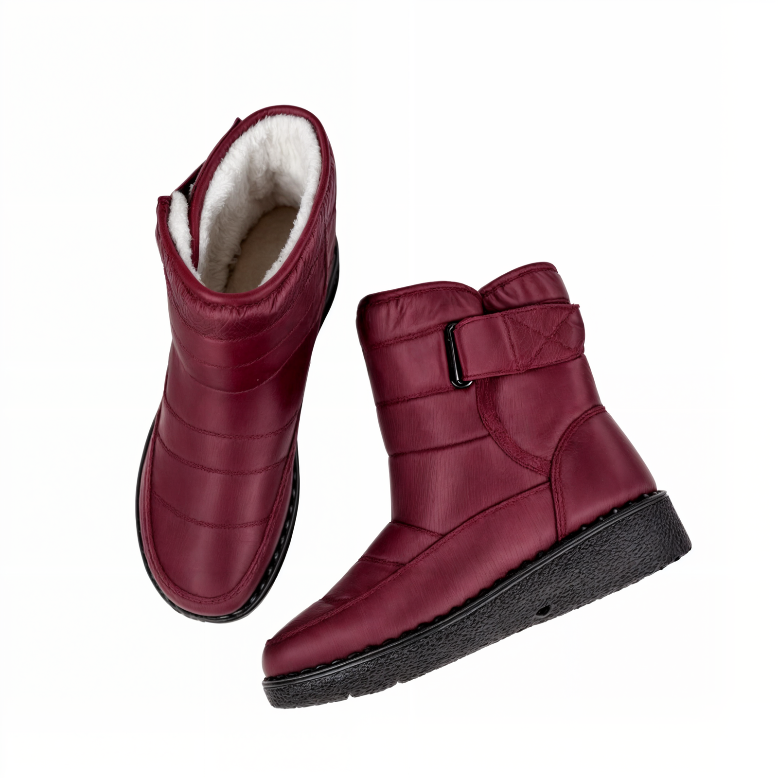 Waterdichte antislip-snowboots voor dames
