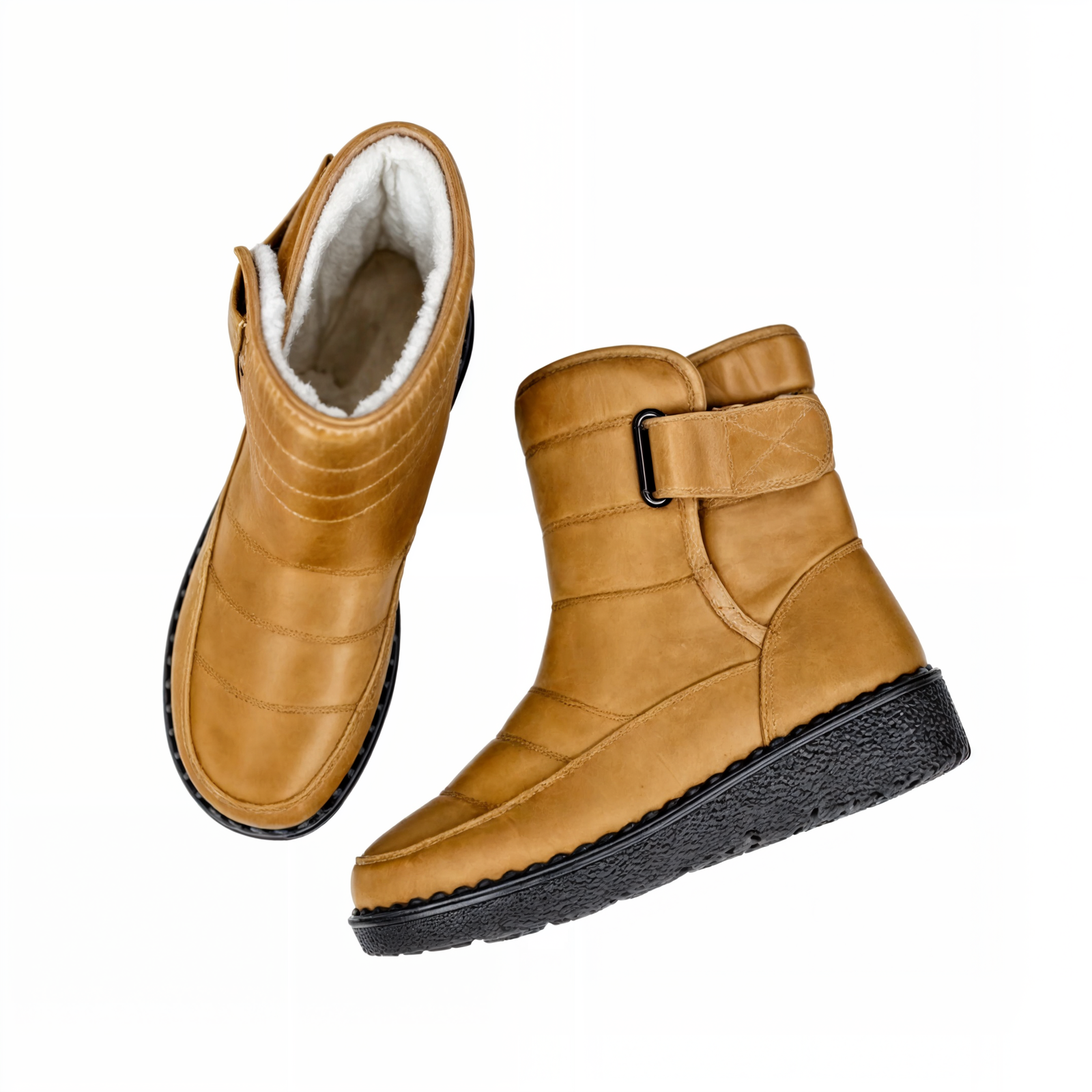 Waterdichte antislip-snowboots voor dames