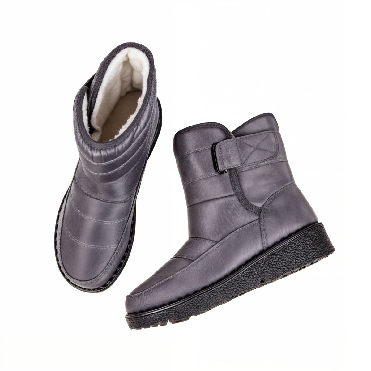 Waterdichte antislip-snowboots voor dames