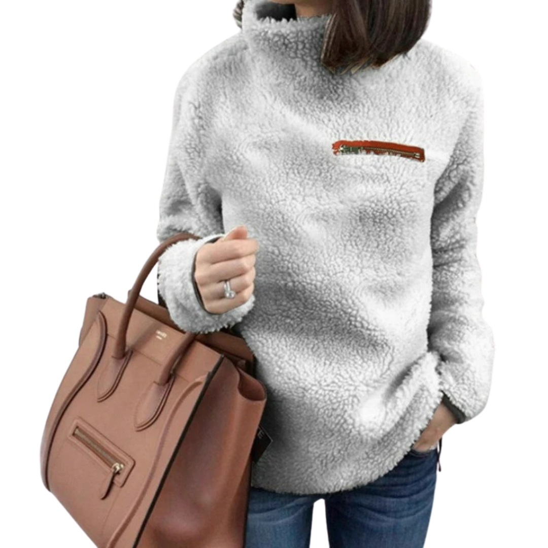 Superzachte Coltrui Pullover