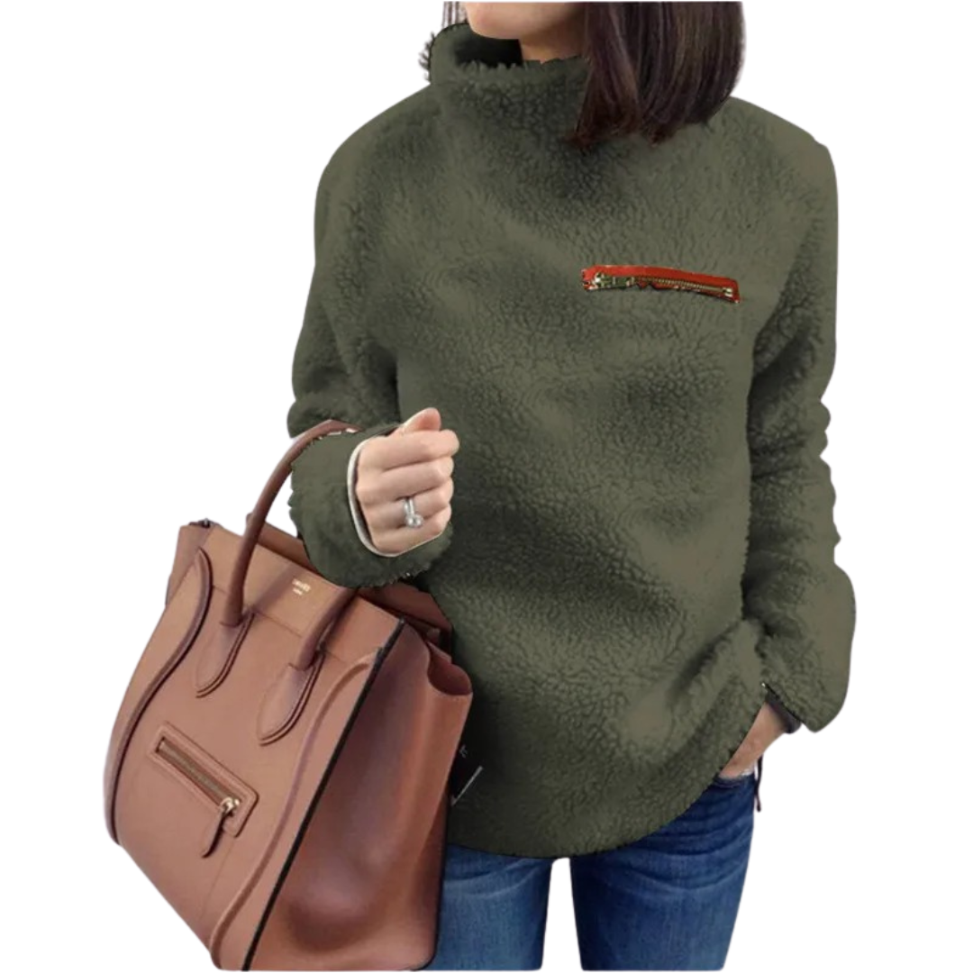 Superzachte Coltrui Pullover