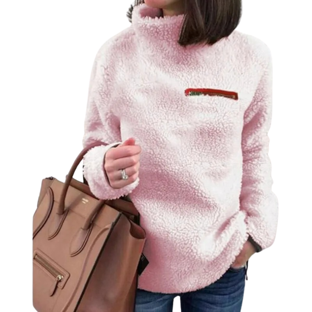 Superzachte Coltrui Pullover