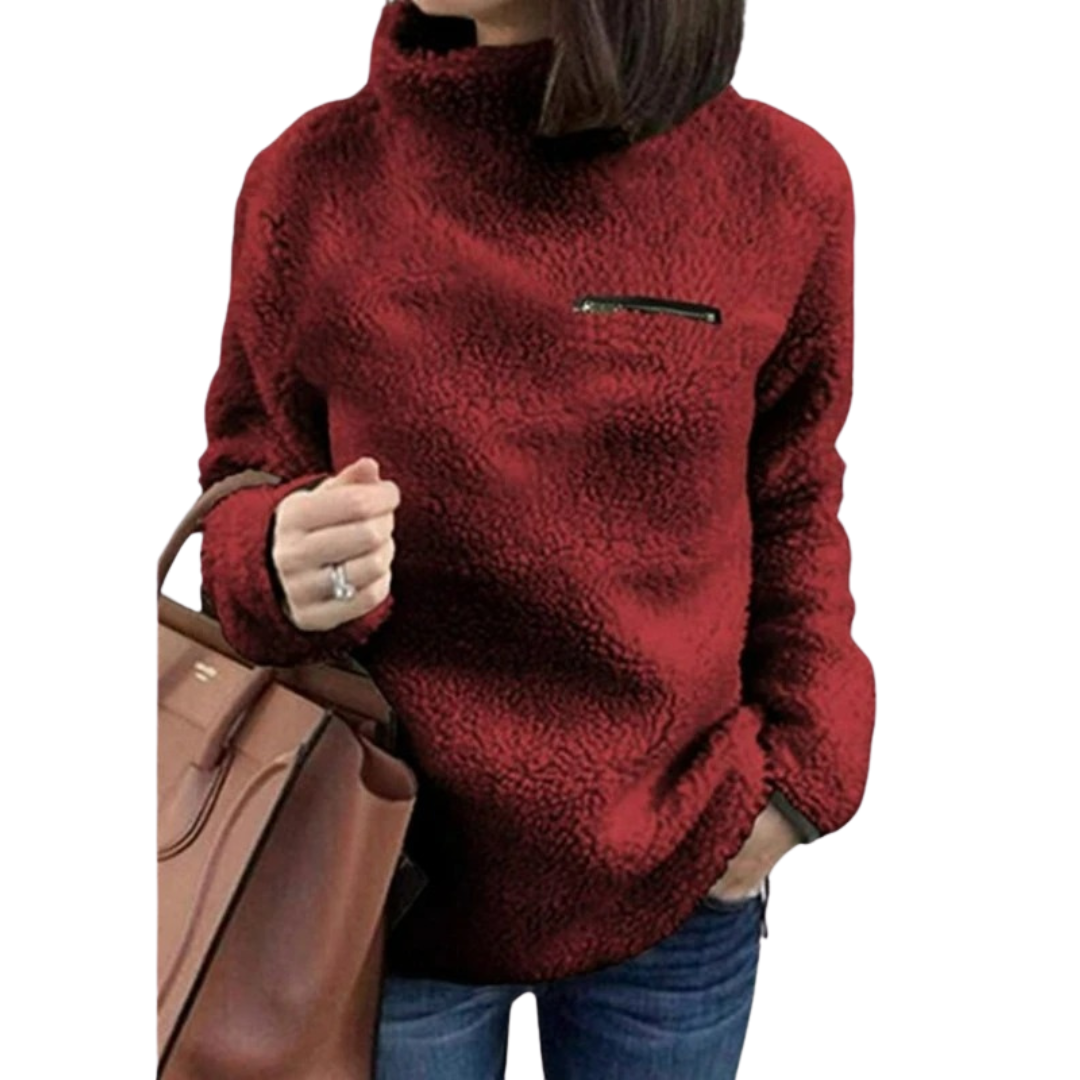 Superzachte Coltrui Pullover