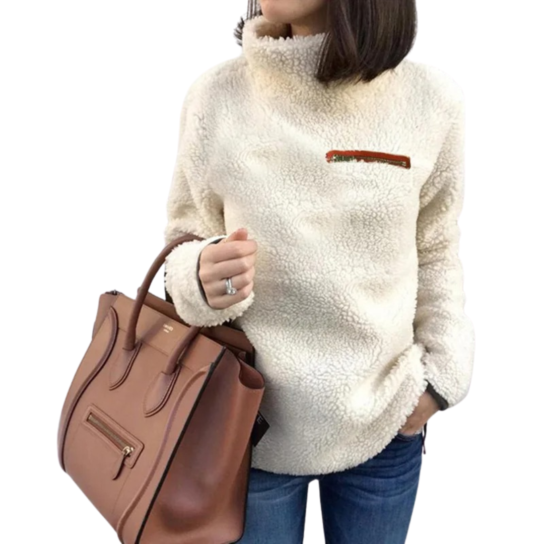 Superzachte Coltrui Pullover