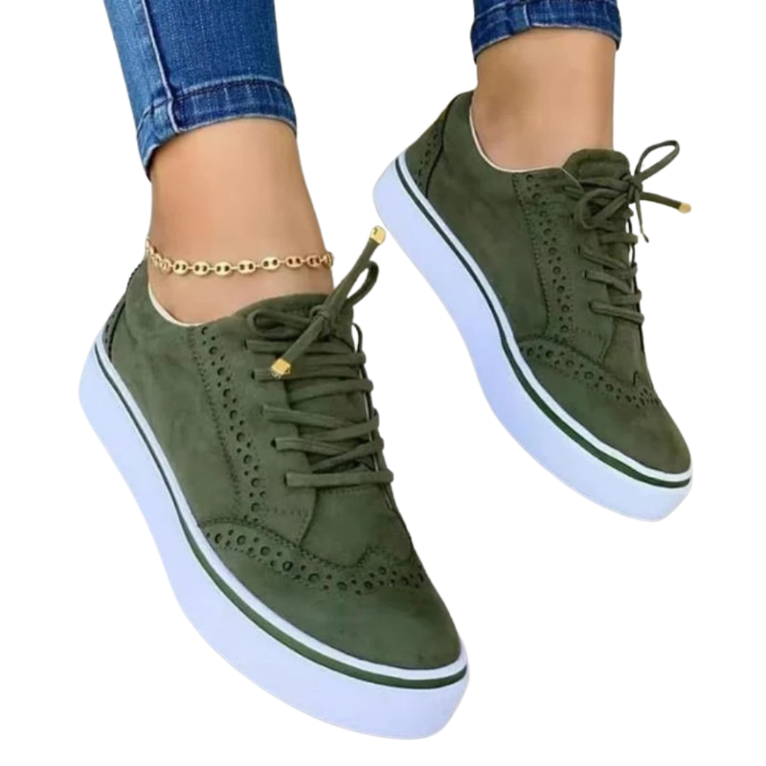 Dames Low-top Casual Schoenen