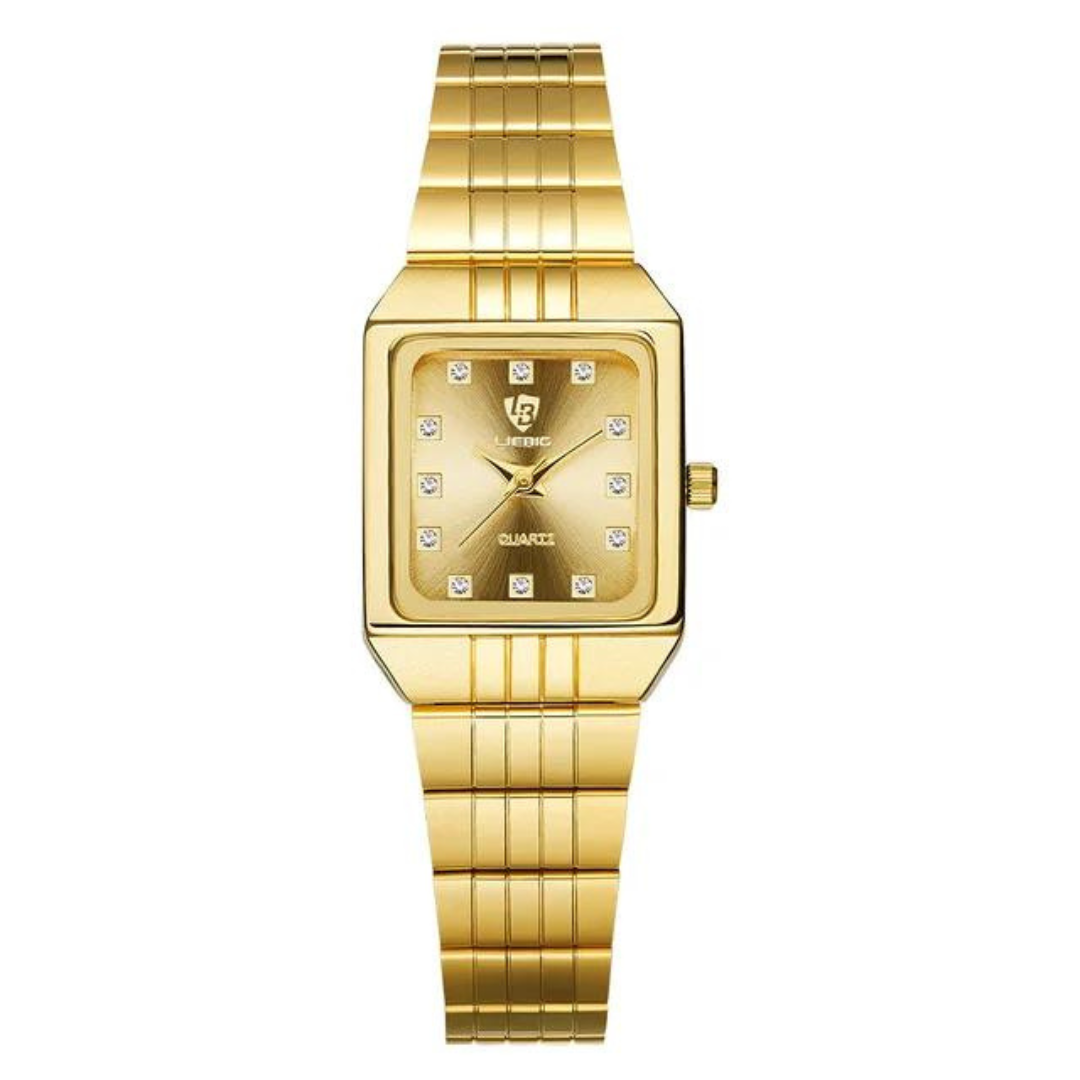 Vintage Luxe Dameshorloge